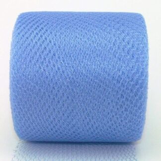 French Blue Netting
