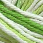 Lime Ombre Yarn
