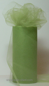 Olive Tulle