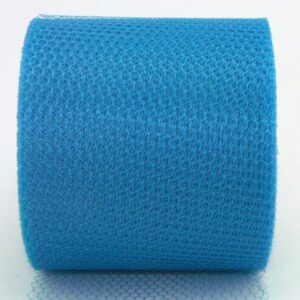 Peacock Blue Netting